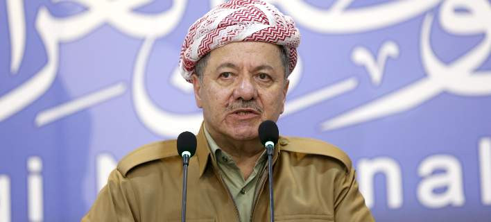 Οι Κούρδοι δηλώνουν έτοιμοι να χαράξουν τα δικά τους σύνορα στο Ιράκ